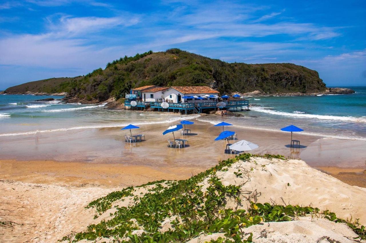 Apartament Apartamento Rustico Cabo Frio Zewnętrze zdjęcie